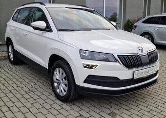 Škoda Karoq, 2.0TDI Ambition,původ ČR,1Maj