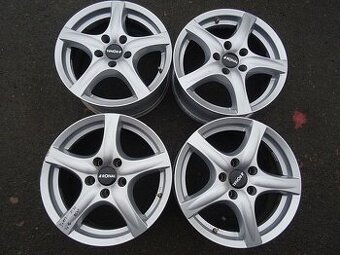 Alu disky Ronal, 16", 5x112, ET 35, šířka 7J