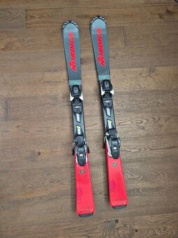 Dětské lyže Nordica Team Jr., 110cm