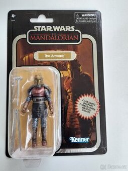 Star Wars Vintage Collection – THE ARMORER