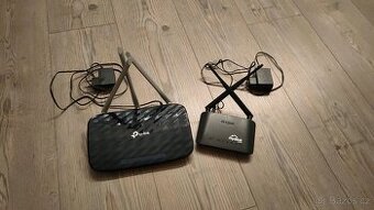 Router tp link ac20 a dlink dir 605