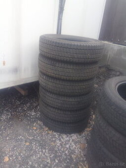 Kola Iveco daily 195/75R16C