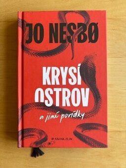 Krysí ostrov a jiné povídky