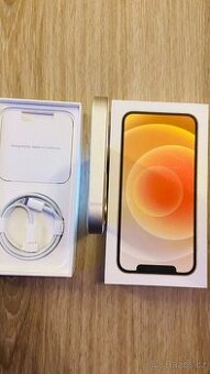 iPhone 12 white 64 GB
