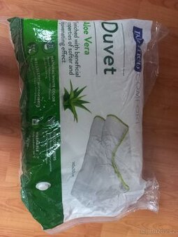 Přikrývka pro alergiky pratelná Dormeo Aloe Vera