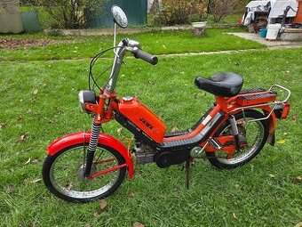 Babetta 215 s kartičkou, originál 1. rychlostní /3/