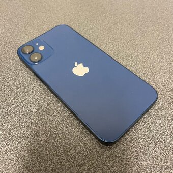 Apple iPhone 12 Mini 64GB Blue, Stav A++