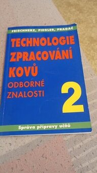 Technologie zpracování kovů 2