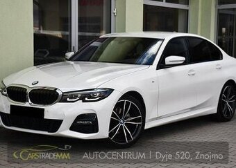 BMW Řada 3 320d xD M-SPORT ČR