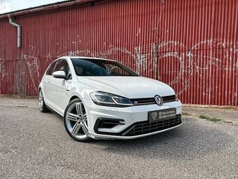 Volkswagen Golf 7 R 2.0 TSI BMT R 4MOTION