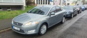 Ford mondeo mk4 1.8 Tdci