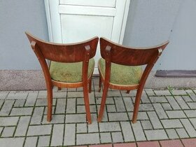 3 X Židle Thonet