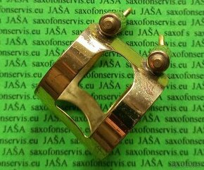 Ligatura na alt saxofon No.8497