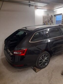 Škoda Superb 3 combi 2.0Tdi 110kw r.v.2016 L&K