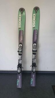 Stockli Cross CD24, 130cm lyže