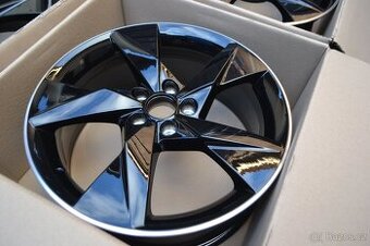 Š.Scala, Kamiq- MONTE CARLO-17 Nové ORIG.Alu kol,Rapid,