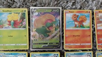 40 ks Pokémon Fusion Strike (2021)