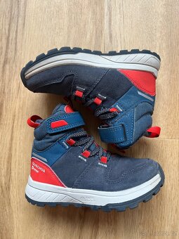 Dětské značkové boty - různé velikosti - holka/kluk