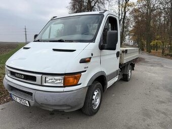 Iveco valník 2.8 63kw