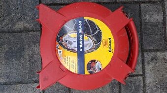 ❄️ Sněhové řetězy PEWAG Brenta-C – nové, (R13 až 17)