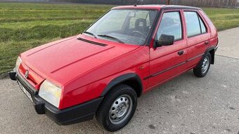 Škoda Favorit 135 LS