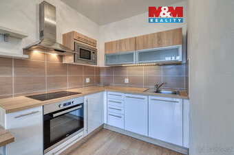 Pronájem bytu 2+kk, 41 m², Dobřany, ul. Jungmannova