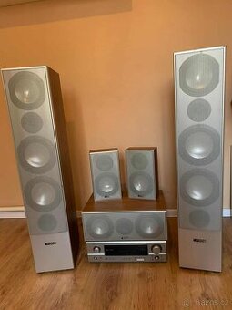 Domácí kino, repro soustava