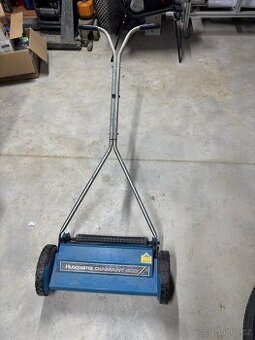 Vřetenová sekačka Husqvarna Diamant 400