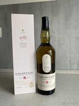 Lagavulin 8yo, 48% 0,7L Islay single malt Whiskey