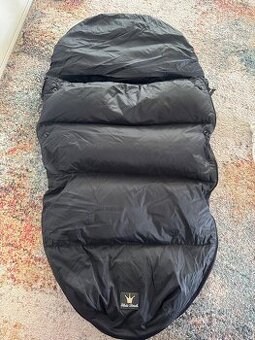 Fusak-peřový Elodie Details-cerny