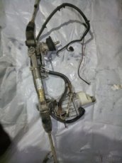 Opel Astra H, Zafira B servořízení