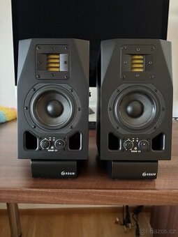 Studiové reproduktory ADAM Audio A3X + Sub7