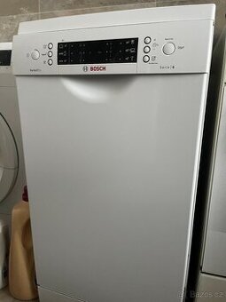 Myčka nádobí Bosch SPS66TW01E bílá