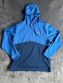 Under Armour mikina modrá HeatGear vel. XL
