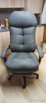Prodám kancelářskou židli/křeslo AKZ194S (záruka)