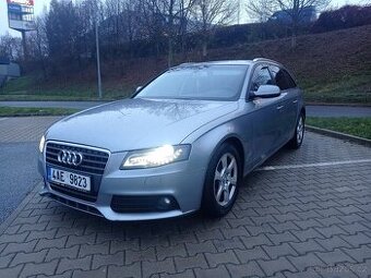 Audi A4 B8 combi, 2010, 2.0 TDI