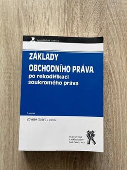 Základy obchodního práva