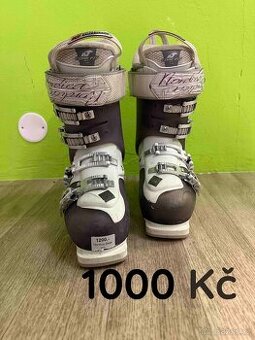 Prodej lyžařských bot - 1