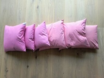 Péřové polštáře