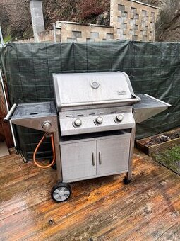 Zahradní plynový gril Cadac Patio Living