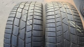 Zimní pneu 225/55/17 Continental