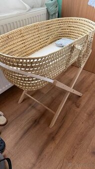 Mojžíšův košík i se stojanem Ahojbaby