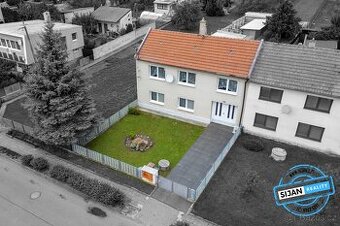 Prodej rodinného domu v obci Skalka, pozemek 598 m2