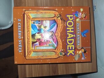 Zlatá kniha pohádek