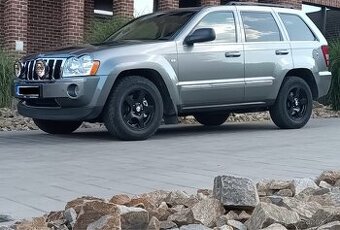 JEEP GRAND CHEROKEE CRD 3.0 - 2006 CZ PŮVOD