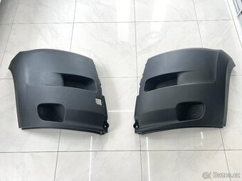 DUCATO - BOXER - JUMPER / PŘEDNÍ NÁRAZNÍK / ZASÍLÁME