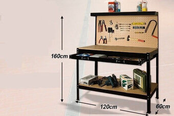 Dílenský stůl / ponk