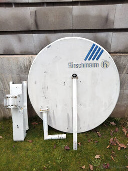 Satelitní parabola 120 cm