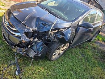 Hyundai i30 1,6crdi D4FB 2014 Euro5