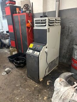 Lto kotel teplovzdušný